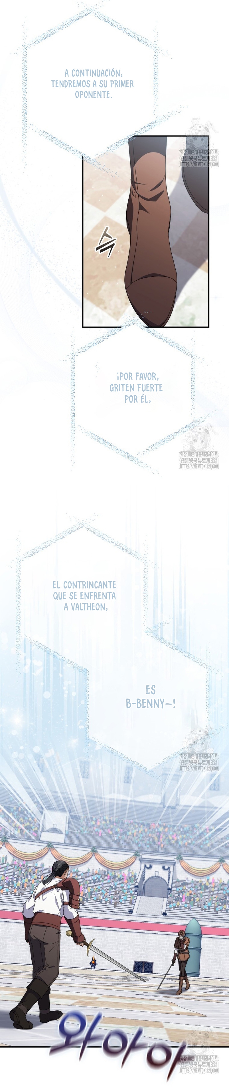 Tomé la palabra de mi esposo y me hice de un amante Capítulo 28 - Página 15