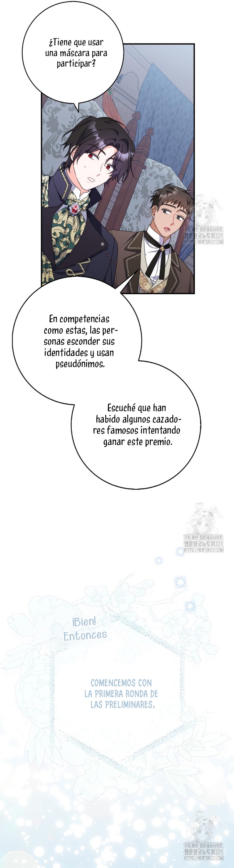 Tomé la palabra de mi esposo y me hice de un amante Capítulo 28 - Página 18