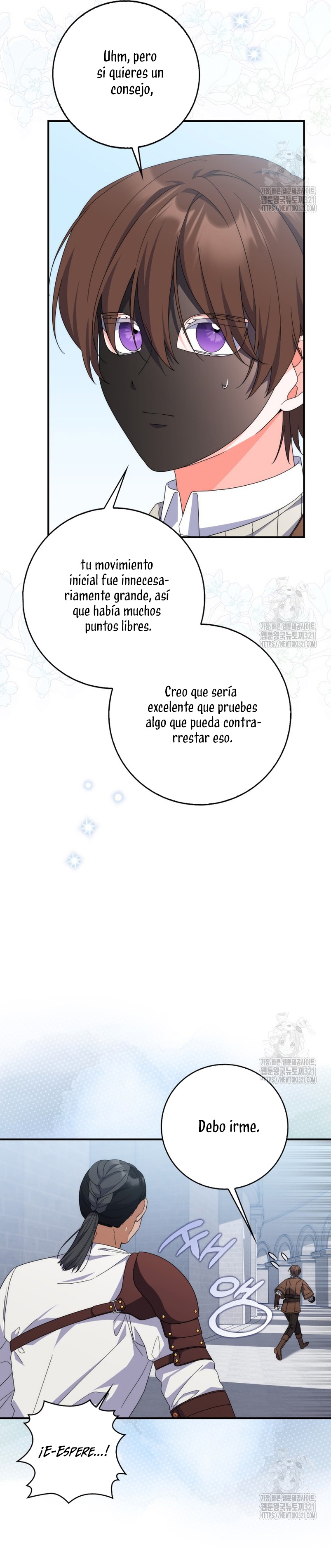 Tomé la palabra de mi esposo y me hice de un amante Capítulo 28 - Página 32