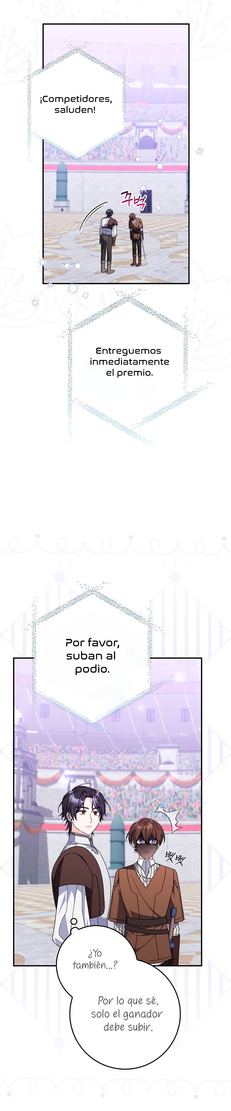 Tomé la palabra de mi esposo y me hice de un amante Capítulo 31 - Página 26