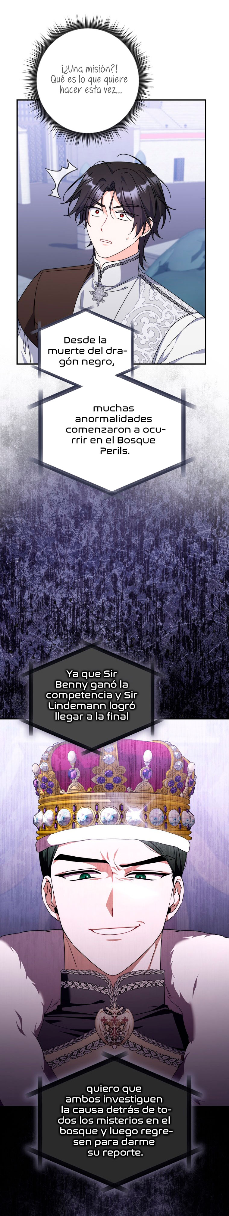 Tomé la palabra de mi esposo y me hice de un amante Capítulo 33 - Página 17