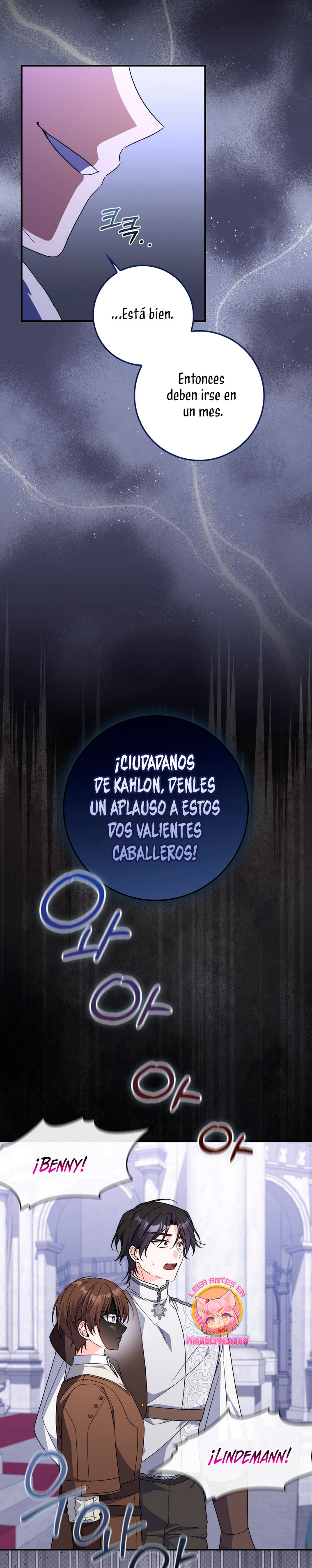 Tomé la palabra de mi esposo y me hice de un amante Capítulo 33 - Página 20