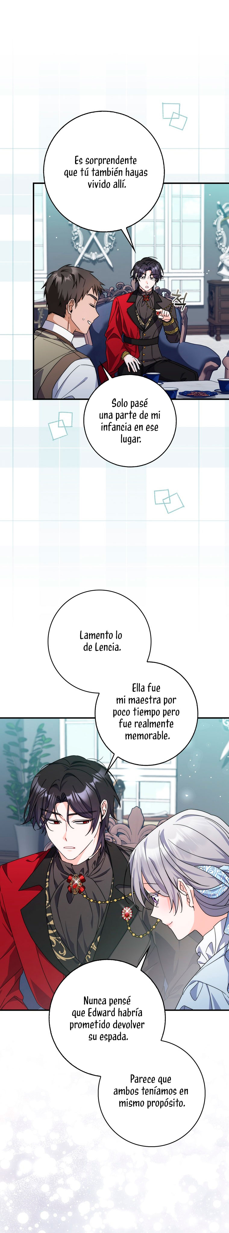 Tomé la palabra de mi esposo y me hice de un amante Capítulo 33 - Página 24