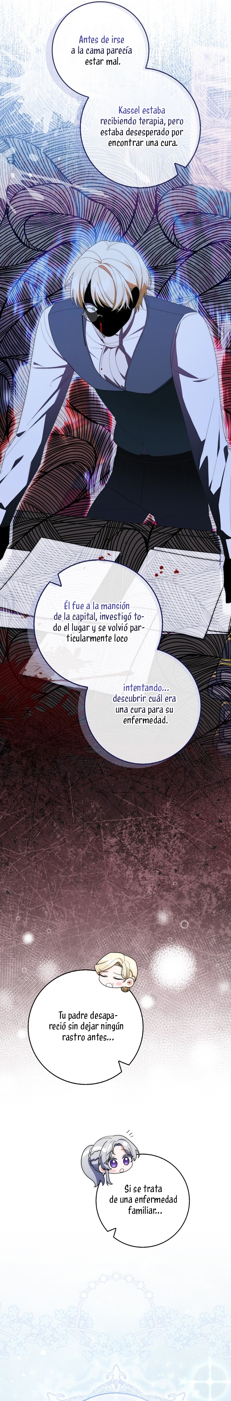 Tomé la palabra de mi esposo y me hice de un amante Capítulo 49 - Página 31