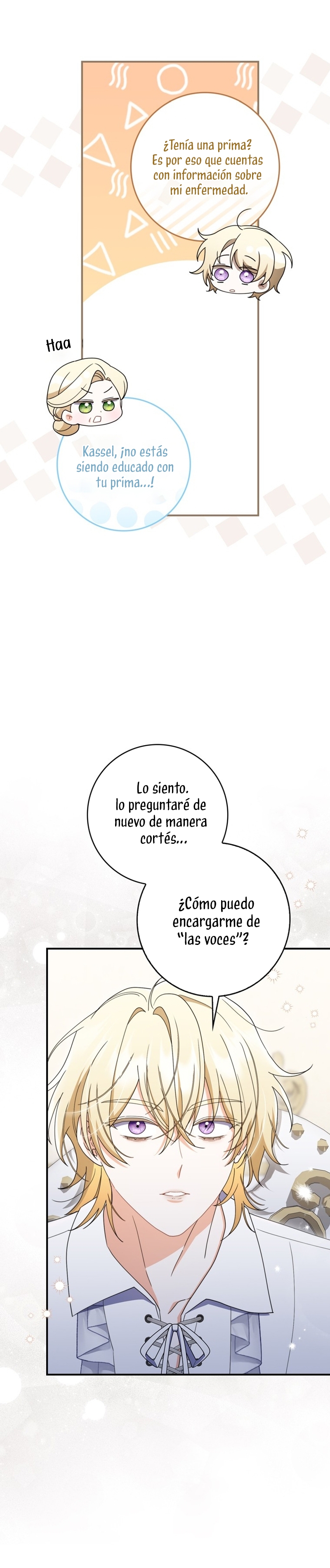 Tomé la palabra de mi esposo y me hice de un amante Capítulo 50 - Página 13