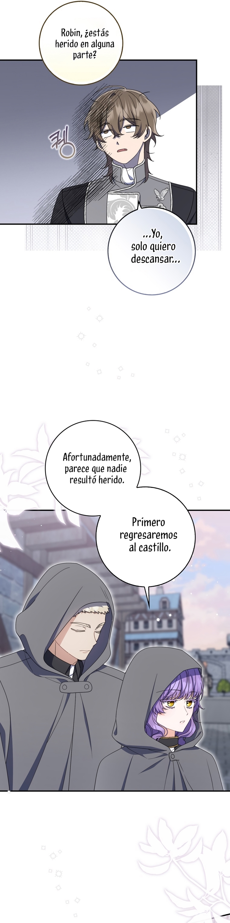 Tomé la palabra de mi esposo y me hice de un amante Capítulo 78 - Página 21