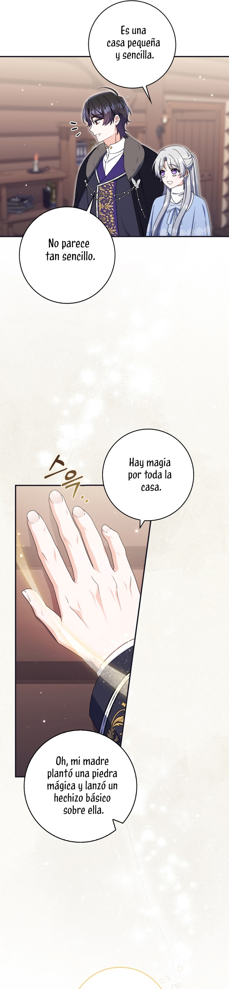 Tomé la palabra de mi esposo y me hice de un amante Capítulo 80 - Página 12