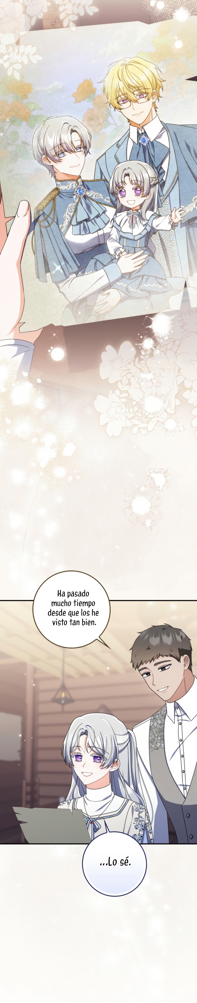 Tomé la palabra de mi esposo y me hice de un amante Capítulo 81 - Página 22