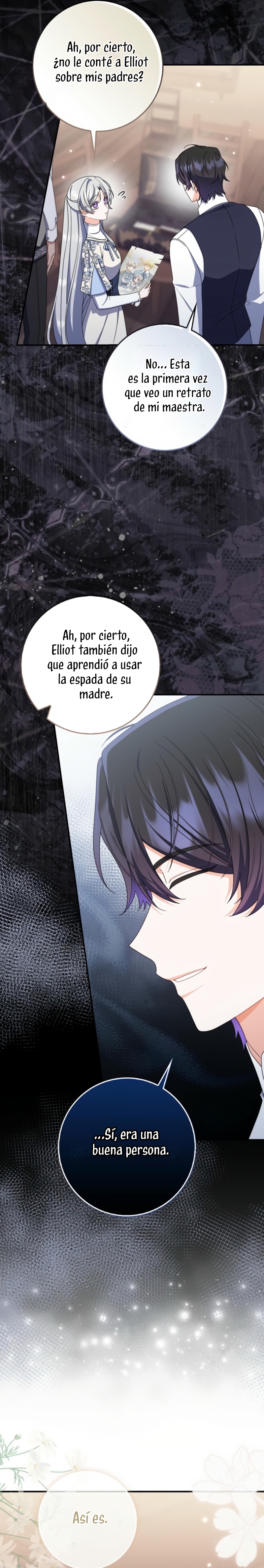 Tomé la palabra de mi esposo y me hice de un amante Capítulo 81 - Página 25