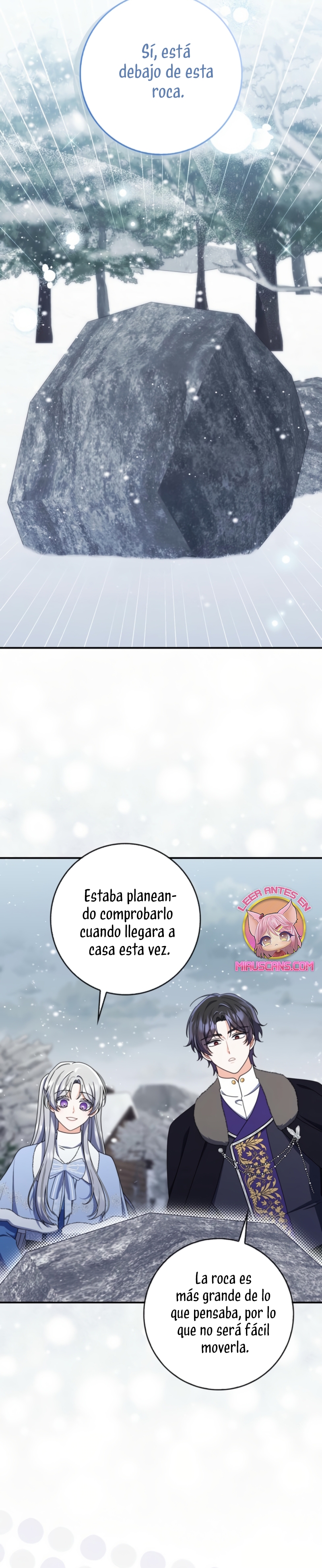 Tomé la palabra de mi esposo y me hice de un amante Capítulo 81 - Página 7
