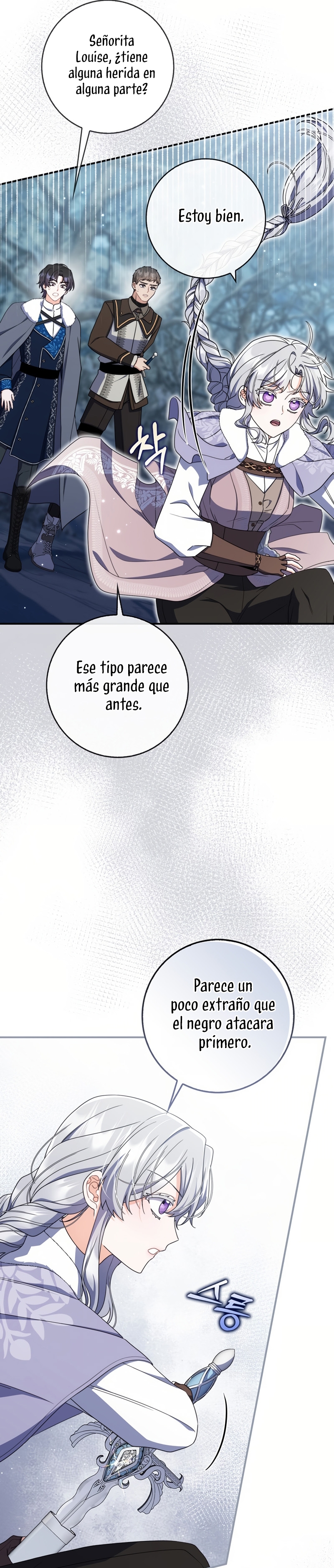 Tomé la palabra de mi esposo y me hice de un amante Capítulo 82 - Página 31