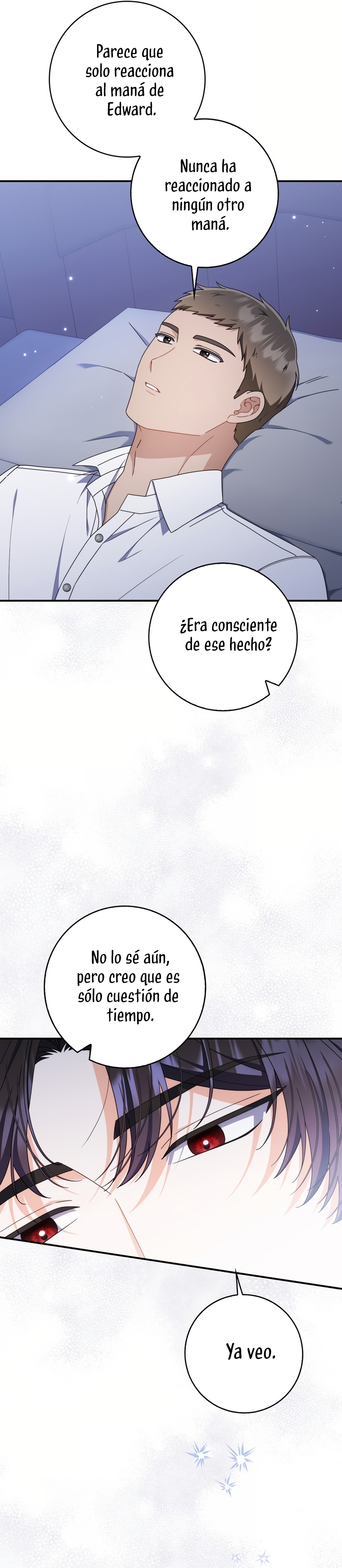 Tomé la palabra de mi esposo y me hice de un amante Capítulo 82 - Página 9