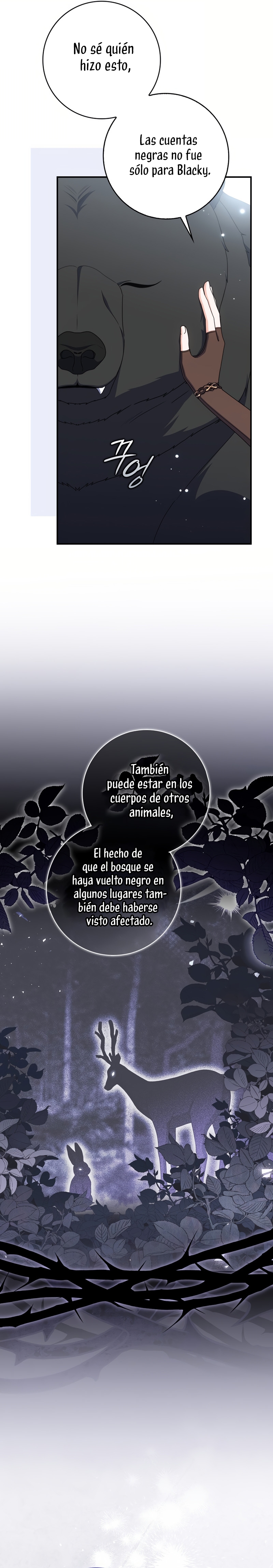 Tomé la palabra de mi esposo y me hice de un amante Capítulo 83 - Página 30