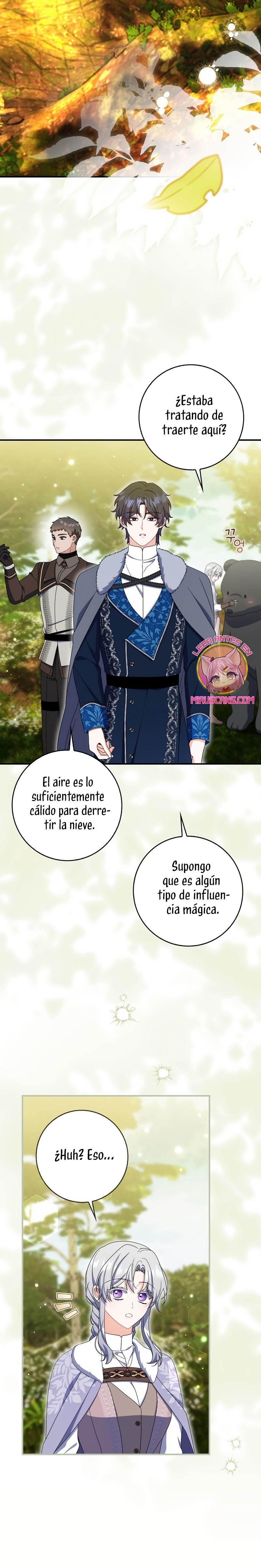 Tomé la palabra de mi esposo y me hice de un amante Capítulo 83 - Página 35