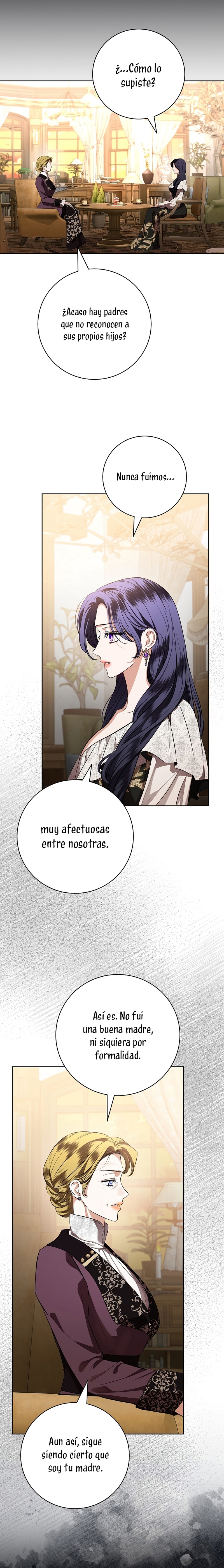 Tomé la palabra de mi esposo y me hice de un amante Capítulo 84 - Página 12