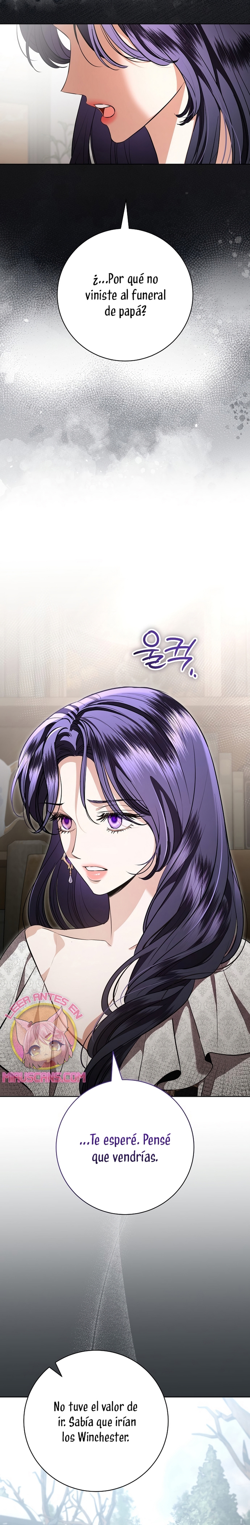 Tomé la palabra de mi esposo y me hice de un amante Capítulo 84 - Página 13