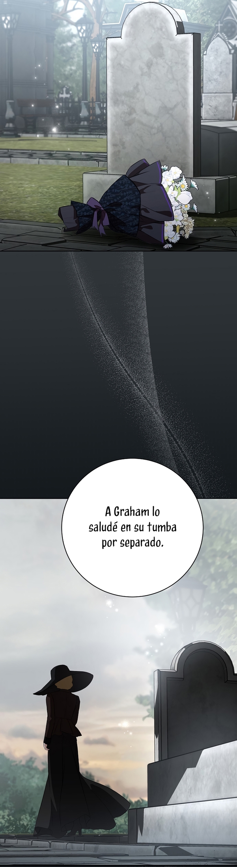 Tomé la palabra de mi esposo y me hice de un amante Capítulo 84 - Página 14