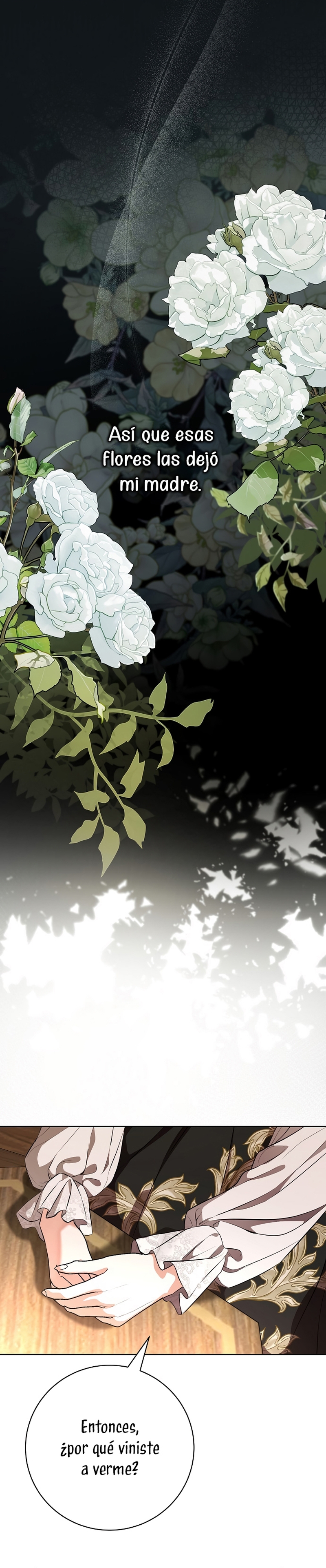 Tomé la palabra de mi esposo y me hice de un amante Capítulo 84 - Página 15