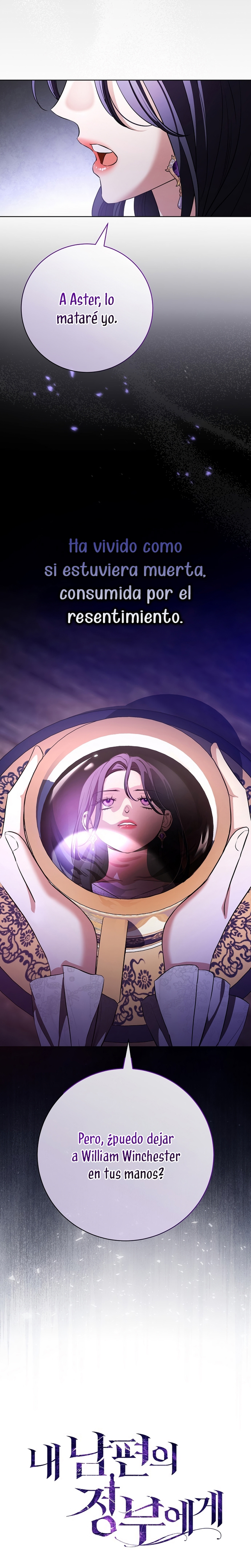 Tomé la palabra de mi esposo y me hice de un amante Capítulo 84 - Página 21