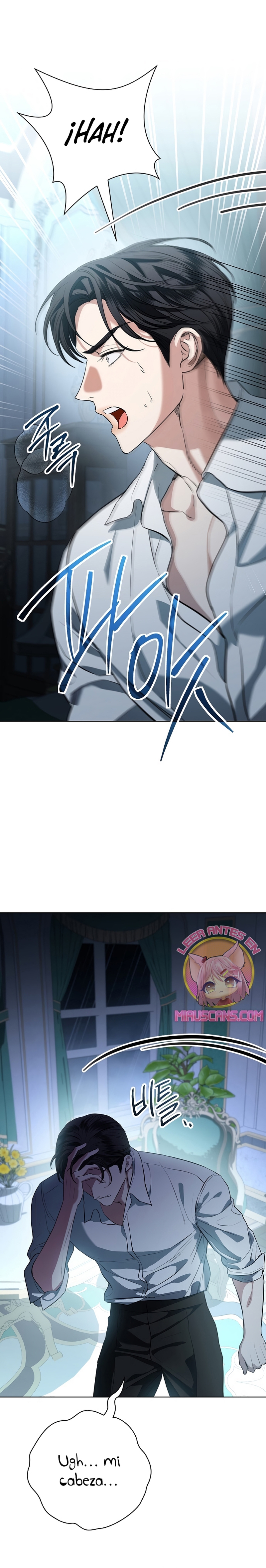 Tomé la palabra de mi esposo y me hice de un amante Capítulo 84 - Página 23