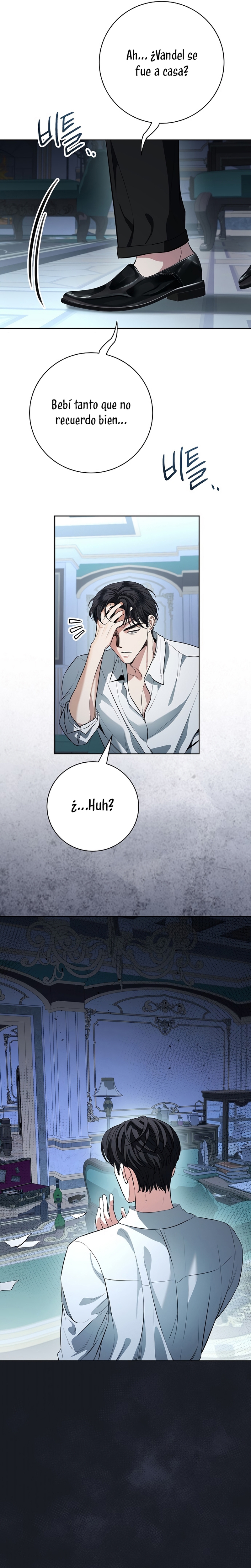 Tomé la palabra de mi esposo y me hice de un amante Capítulo 84 - Página 24