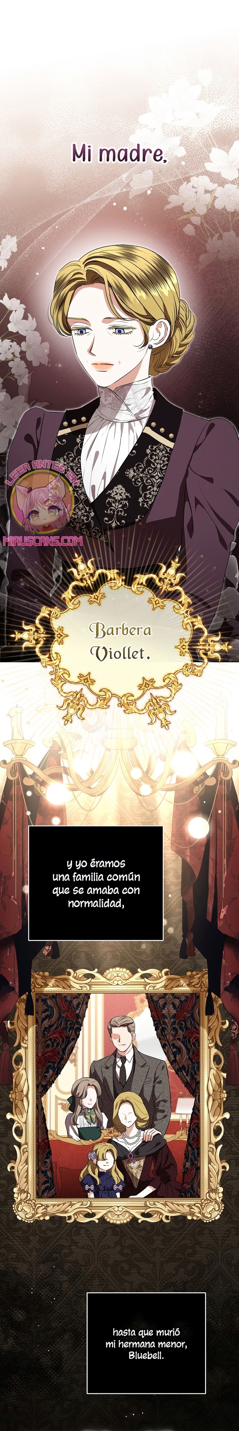 Tomé la palabra de mi esposo y me hice de un amante Capítulo 84 - Página 3