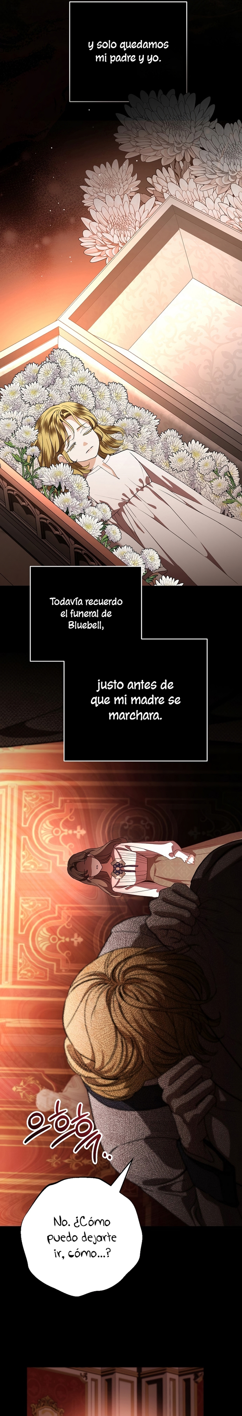 Tomé la palabra de mi esposo y me hice de un amante Capítulo 84 - Página 5