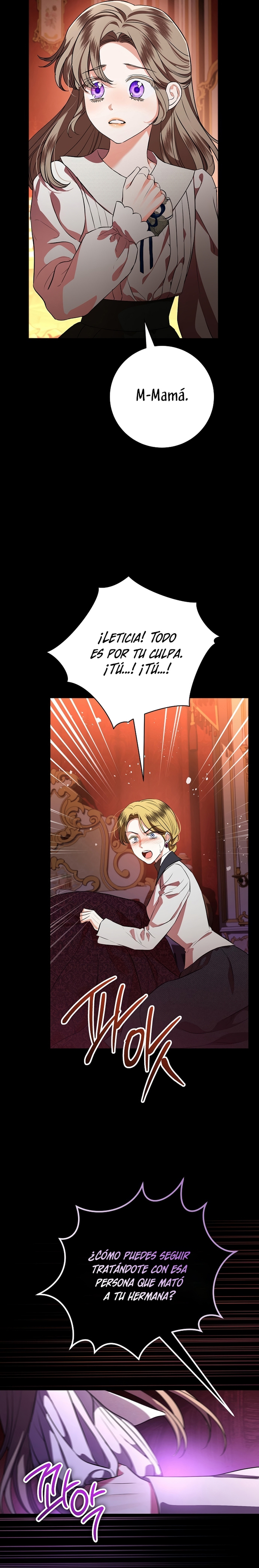 Tomé la palabra de mi esposo y me hice de un amante Capítulo 84 - Página 6