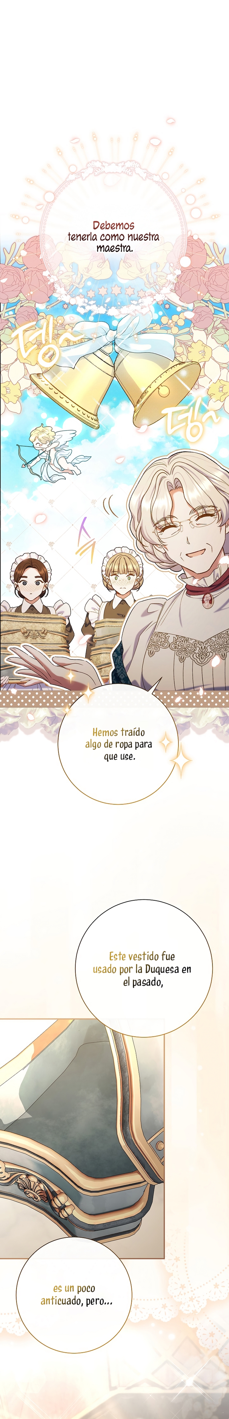 La pareja del villano es demasiado perfecta Capítulo 88 - Página 13