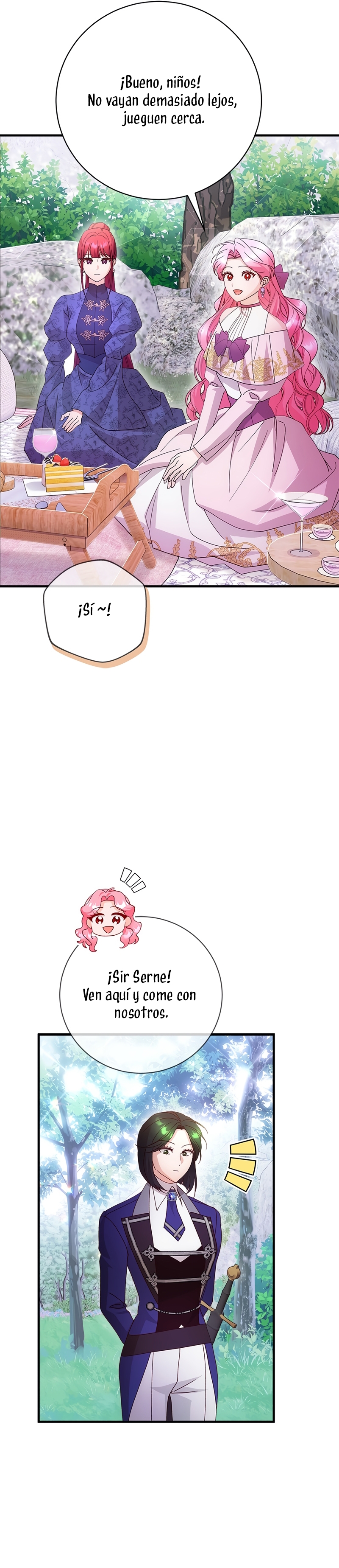 Le robé la castidad al tirano Capítulo 68 - Página 10