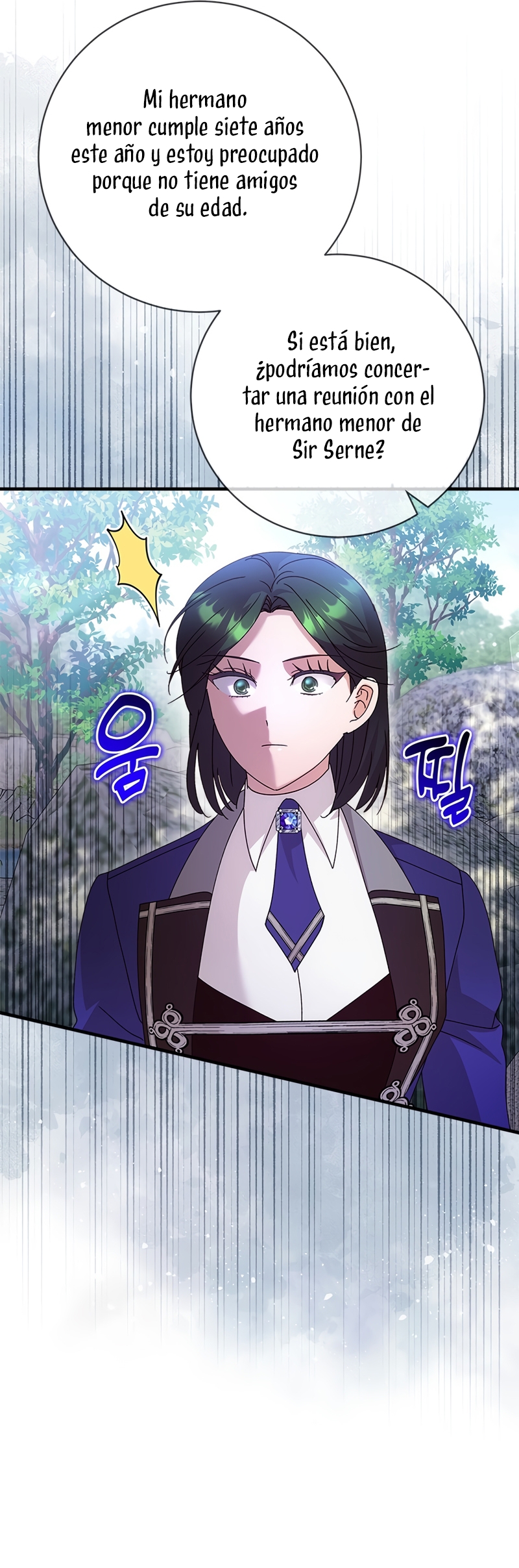 Le robé la castidad al tirano Capítulo 68 - Página 14