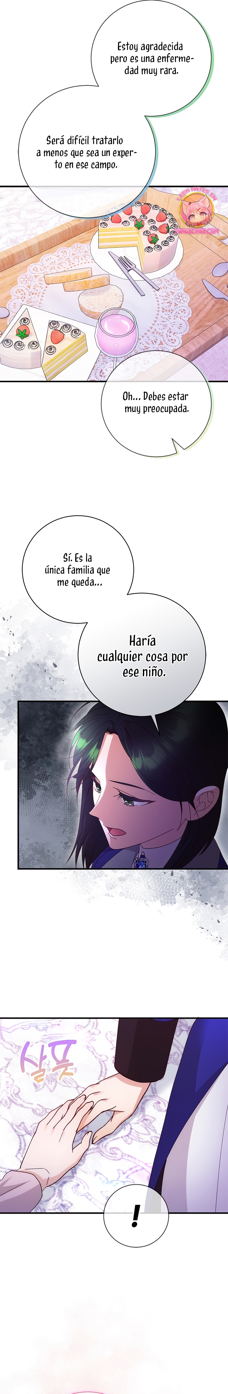 Le robé la castidad al tirano Capítulo 68 - Página 16