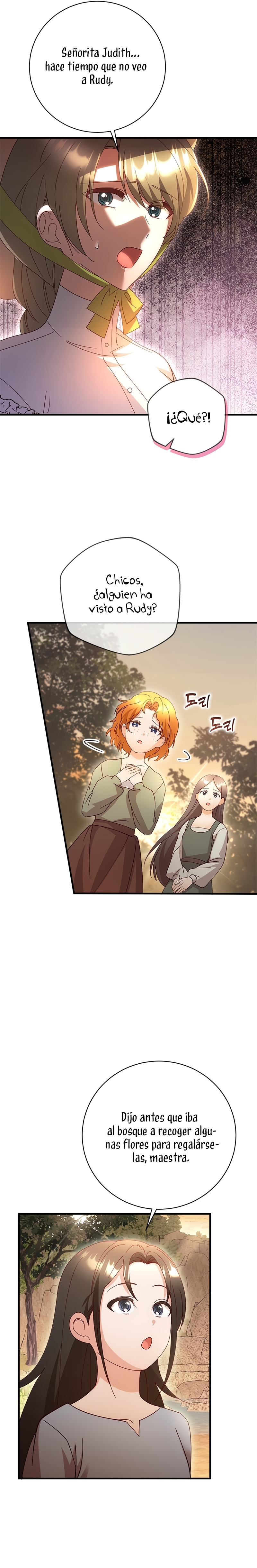 Le robé la castidad al tirano Capítulo 68 - Página 20