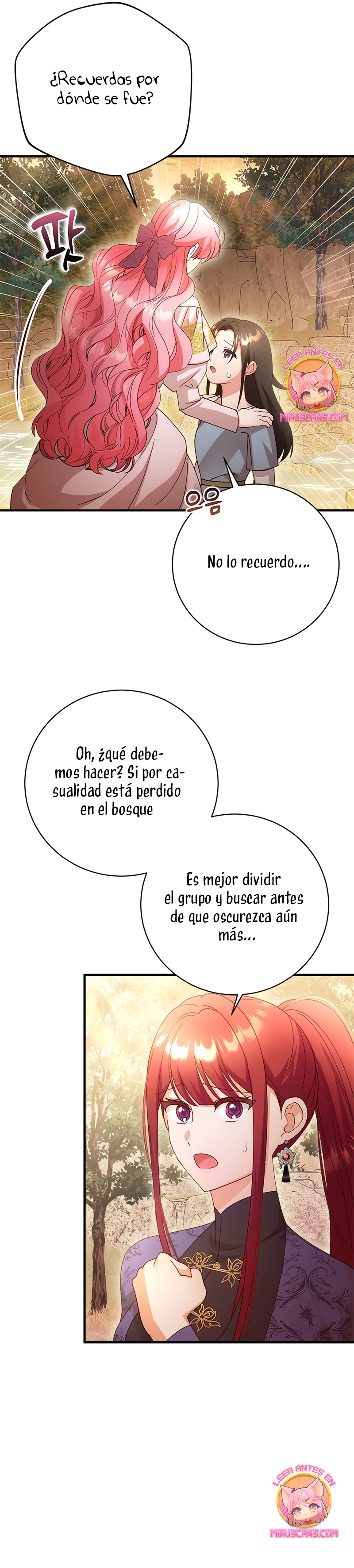 Le robé la castidad al tirano Capítulo 68 - Página 21