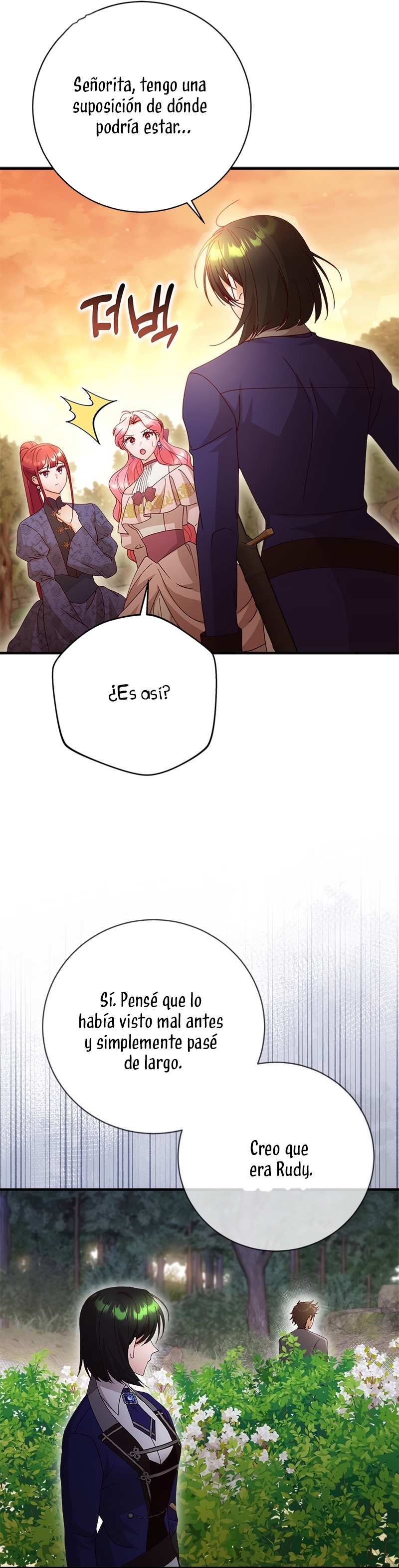 Le robé la castidad al tirano Capítulo 68 - Página 22