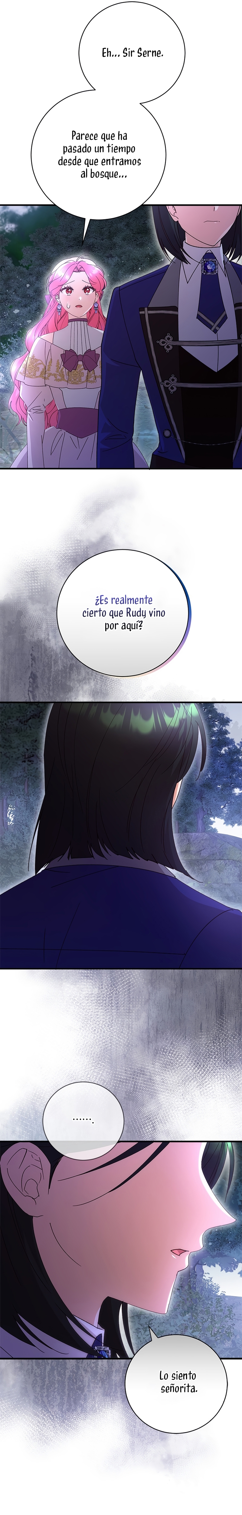 Le robé la castidad al tirano Capítulo 68 - Página 25