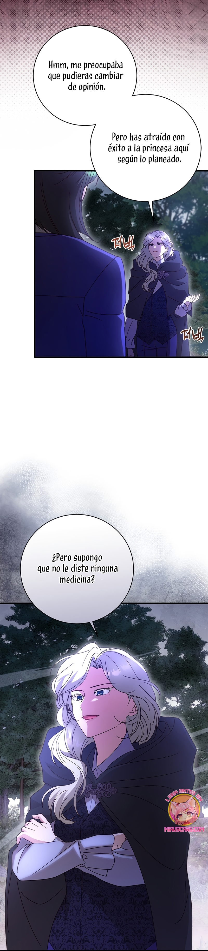 Le robé la castidad al tirano Capítulo 68 - Página 27