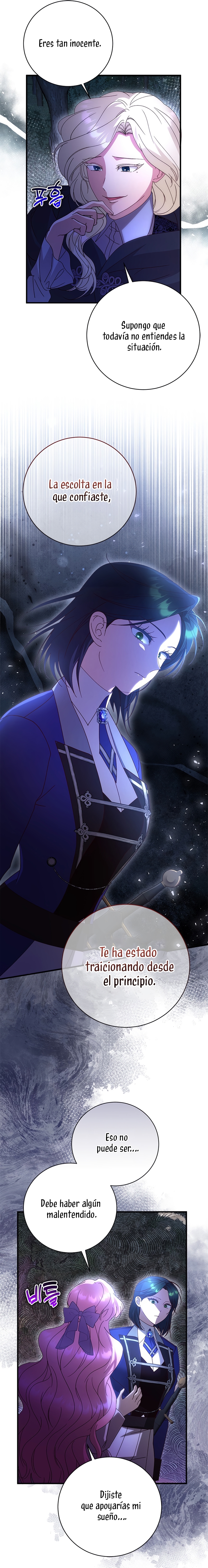 Le robé la castidad al tirano Capítulo 68 - Página 29