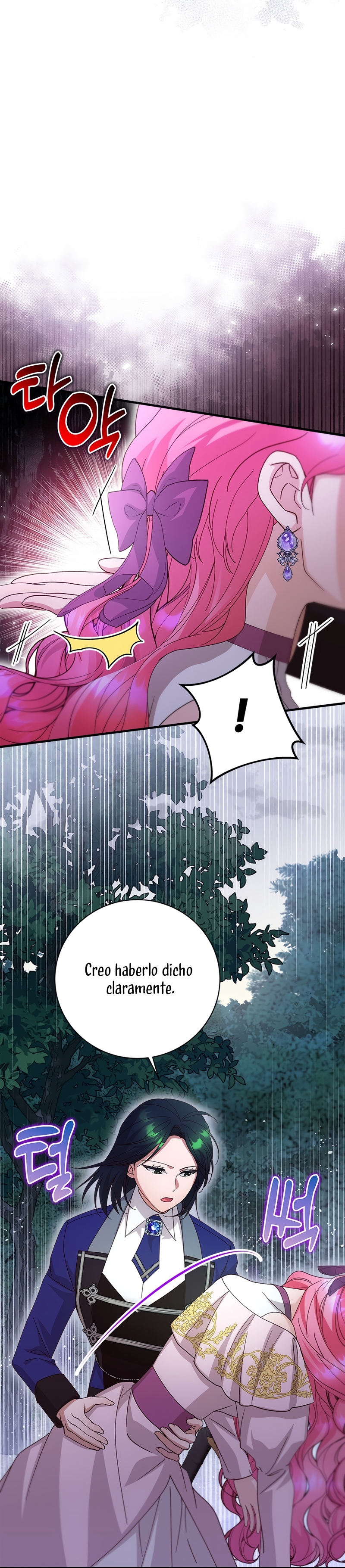 Le robé la castidad al tirano Capítulo 68 - Página 30