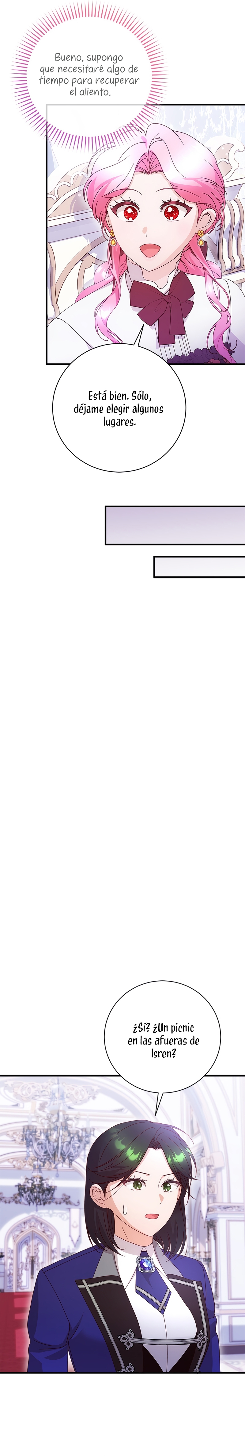 Le robé la castidad al tirano Capítulo 68 - Página 4