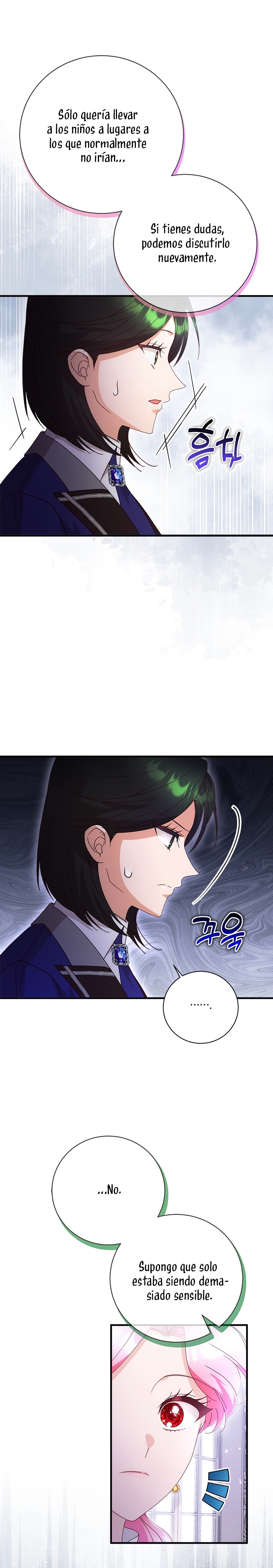 Le robé la castidad al tirano Capítulo 68 - Página 7