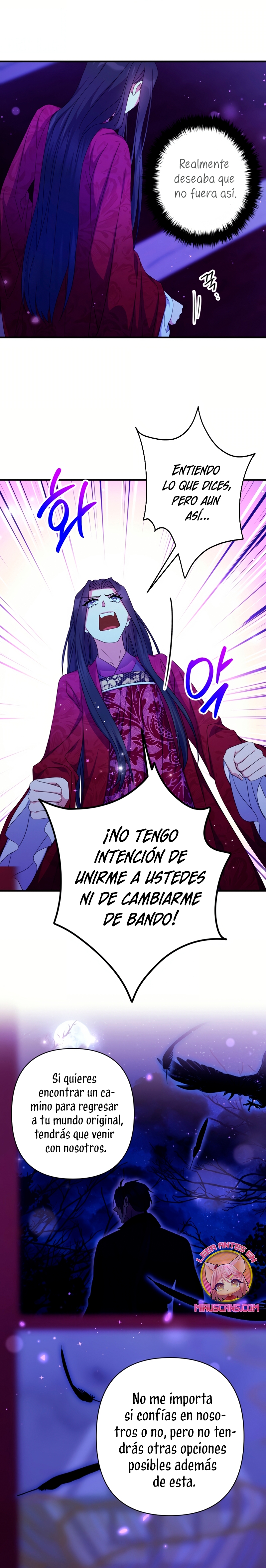 La emperatriz es una estudiante universitaria Capítulo 157 - Página 25