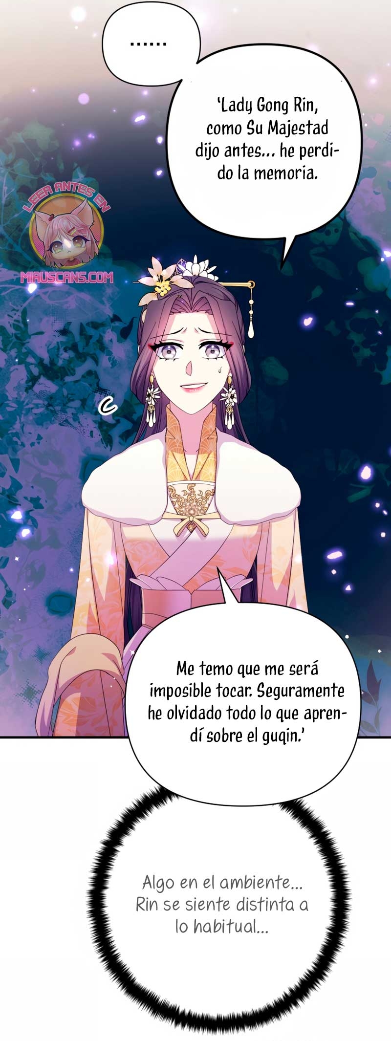 La emperatriz es una estudiante universitaria Capítulo 158 - Página 21