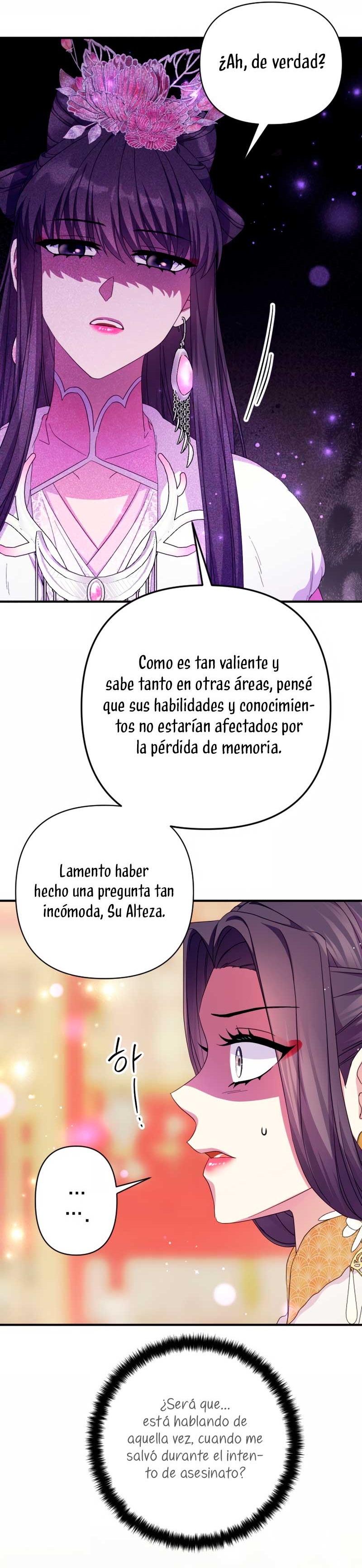 La emperatriz es una estudiante universitaria Capítulo 158 - Página 22