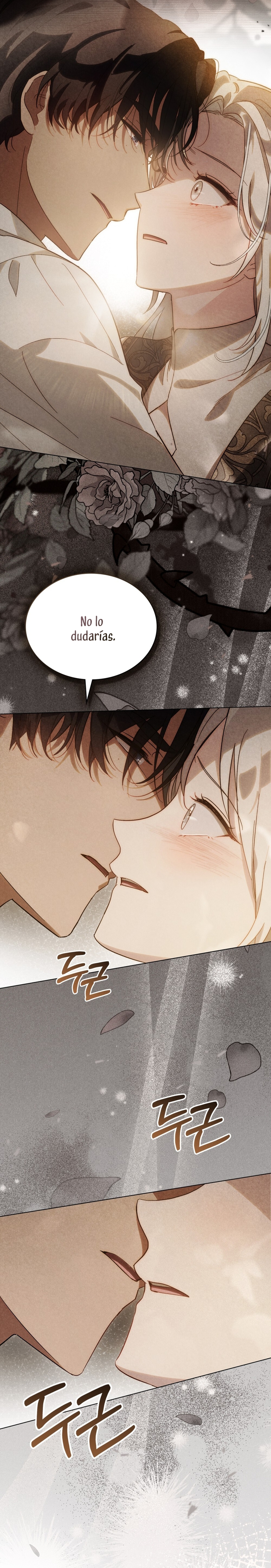 Si besas a un dios con los ojos vendados Capítulo 23 - Página 15
