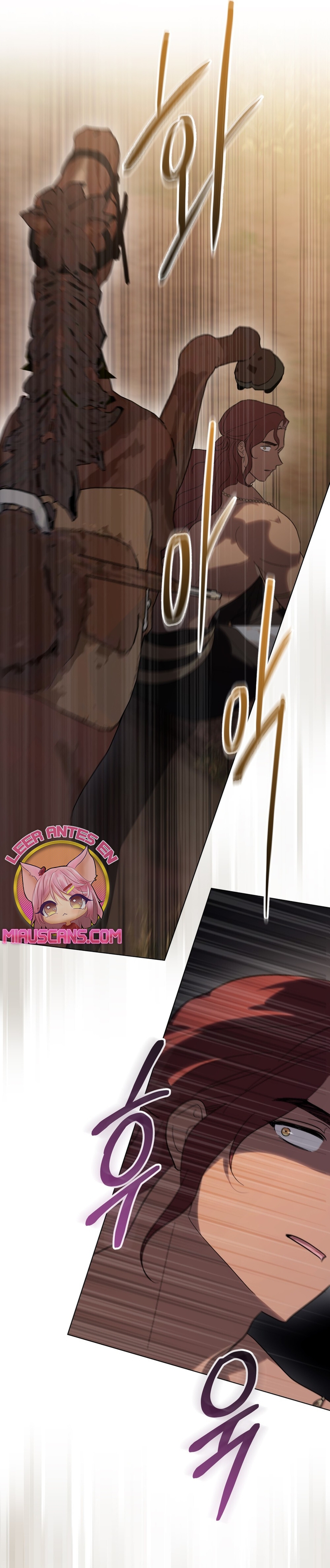 Si besas a un dios con los ojos vendados Capítulo 23 - Página 6