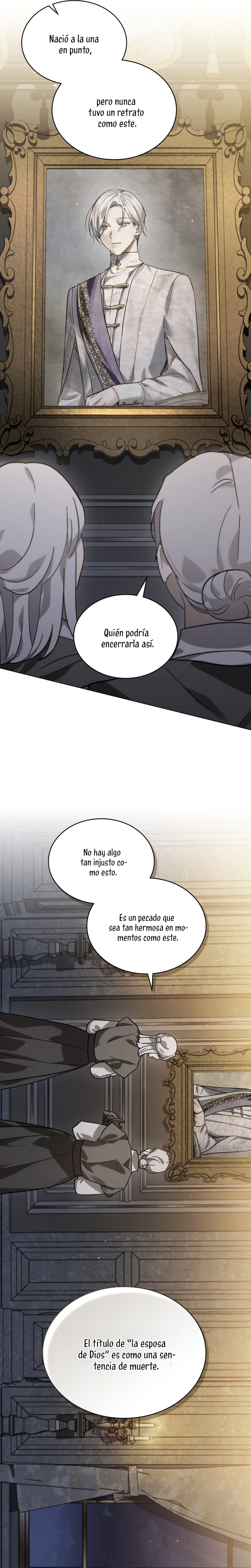 Si besas a un dios con los ojos vendados Capítulo 5 - Página 11