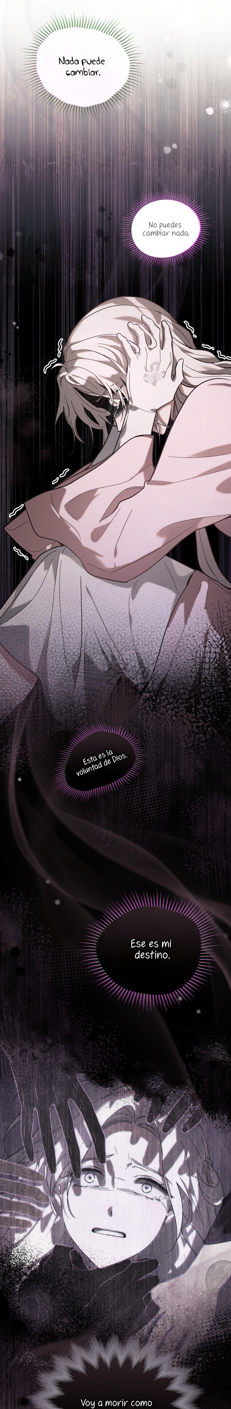 Si besas a un dios con los ojos vendados Capítulo 5 - Página 14