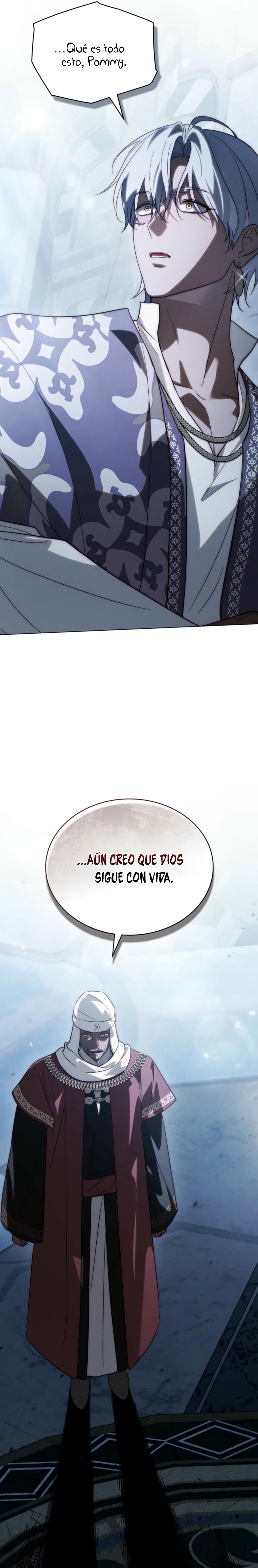 Si besas a un dios con los ojos vendados Capítulo 78 - Página 13