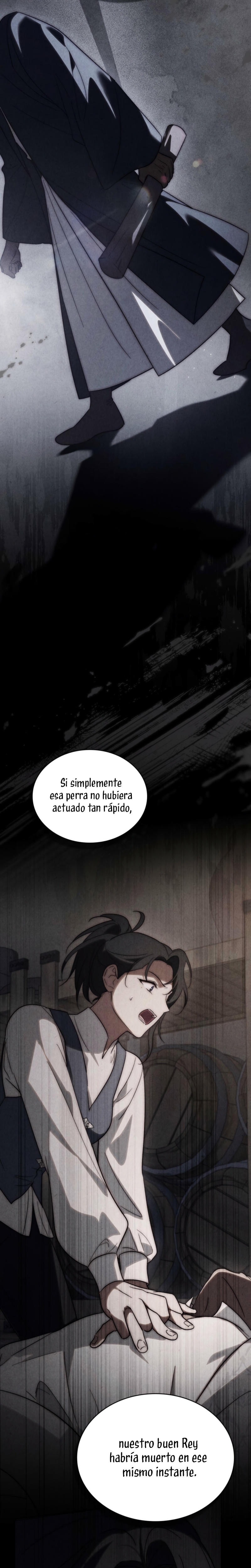 Si besas a un dios con los ojos vendados Capítulo 78 - Página 16